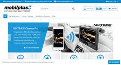 Desktop Screenshot of mobilplus.com